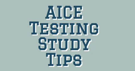 AICE Testing Study Tips at MIA