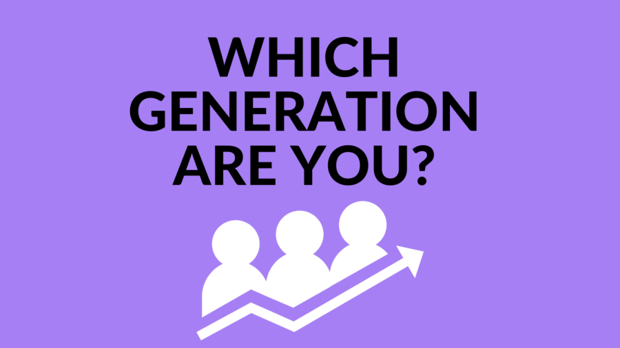 Which Generation Are You?