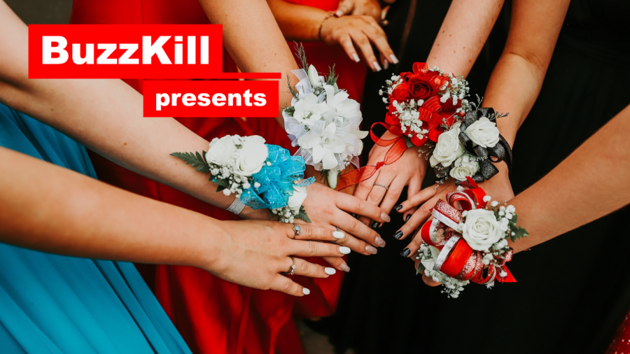 Buzzkill: Top 10 DONTS at Prom