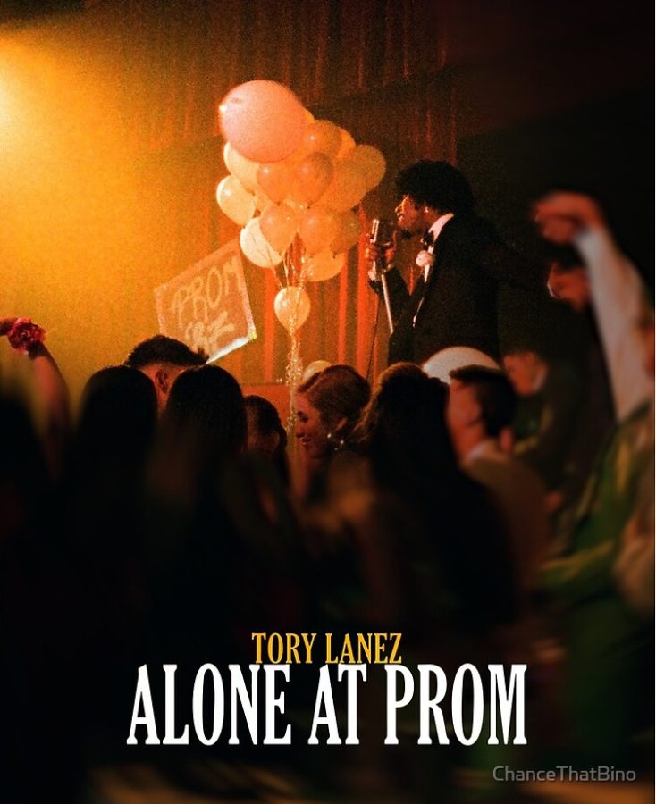 Alone at Prom: An Album Review