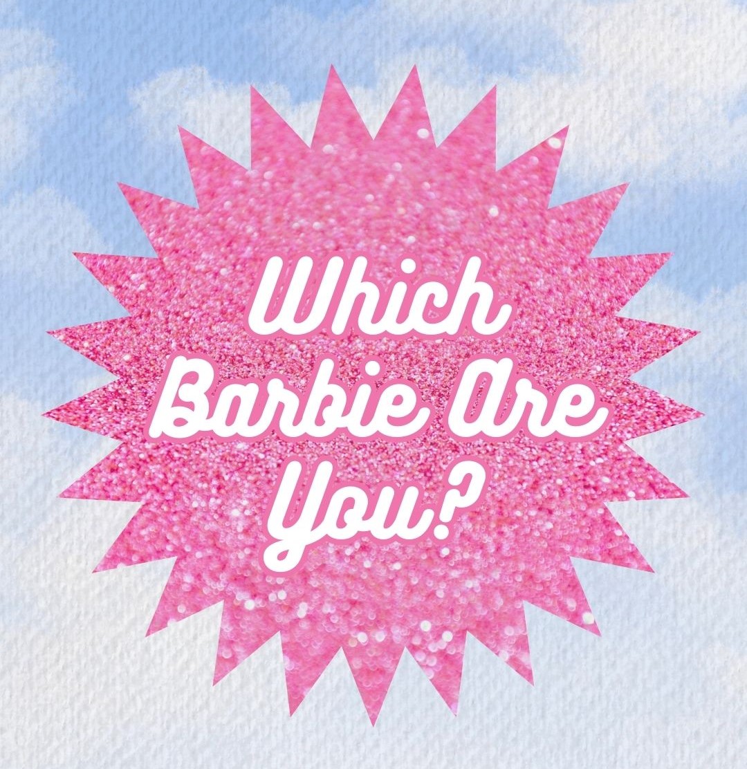 Which+Barbie+are+You%3F