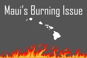 Maui is being decimated by ravenous wildfires that are causing concern for citizens all over Hawaii. 