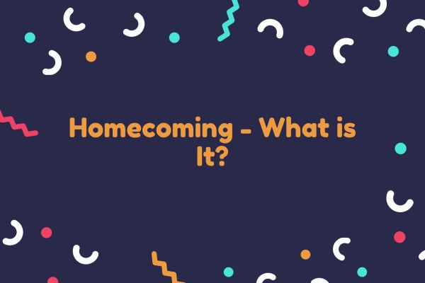 Homecoming is a tradition and a staple of most high schools, yet the actual meaning and history behind it is quite interesting.