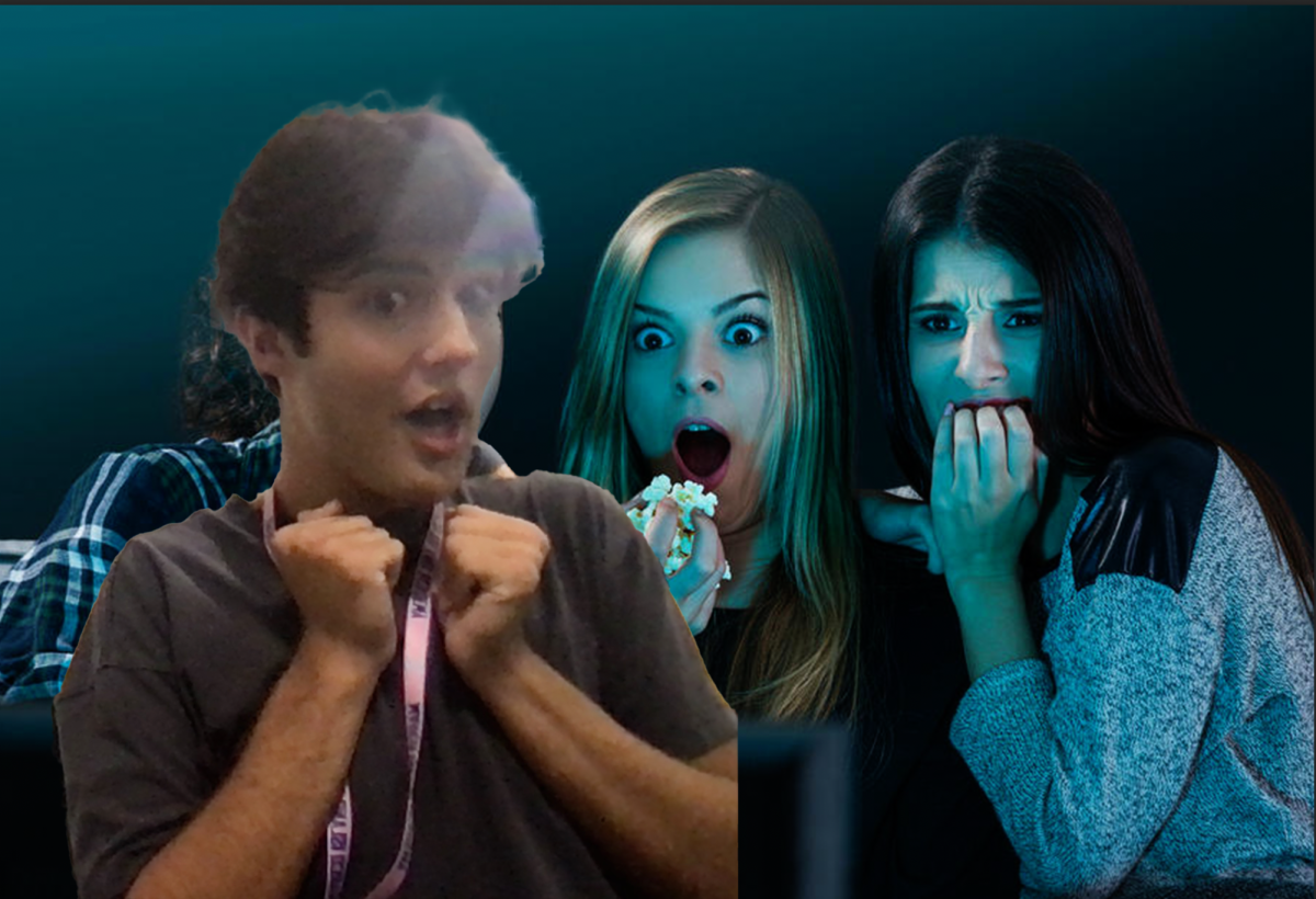 Top 5 Horror Movies