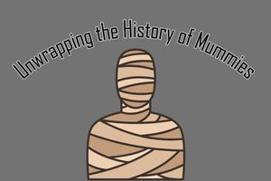 Mummies are one of the most iconic horror icons known today, but what brought upon their popularity?