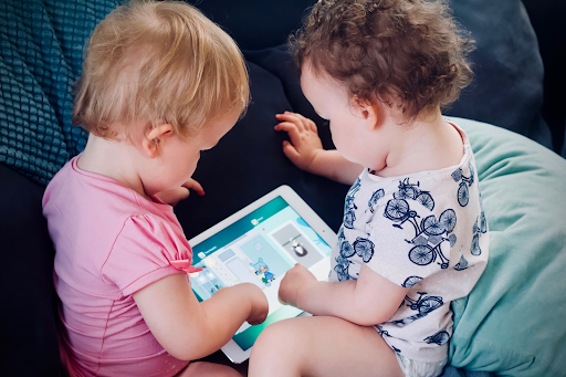 Photo credit to Jelleke Vanooteghem via Unsplash under Unsplash License Technology can have detrimental effects on young children despite its continual use as an entertainment and educational resource.