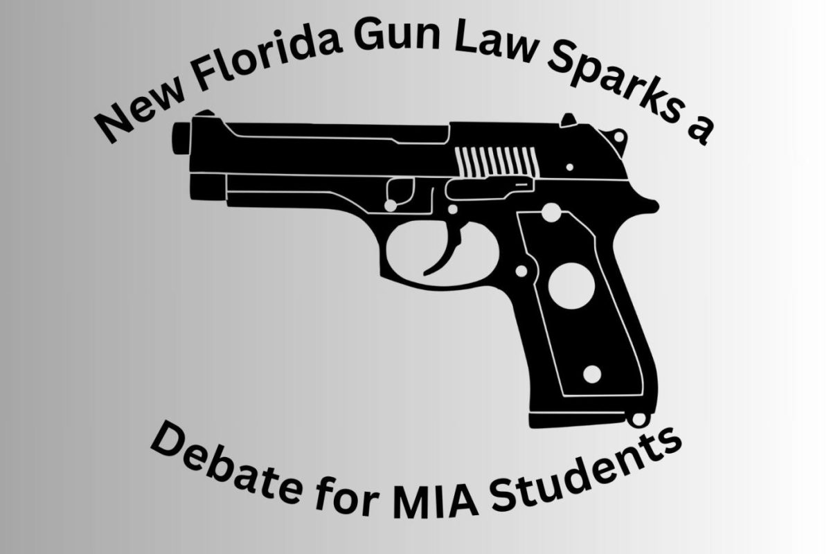 Gun laws in the state of Florida are being reconstructed, but there are divided opinions on how.