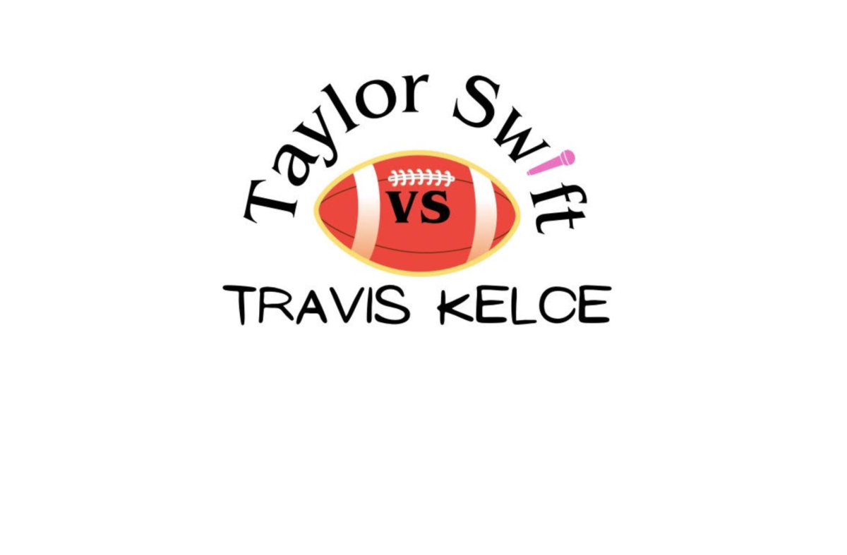 Taylor+Swift+and+Travis+Kelce+have+been+taking+over+the+world+on+the+field+and+on+the+stage.+