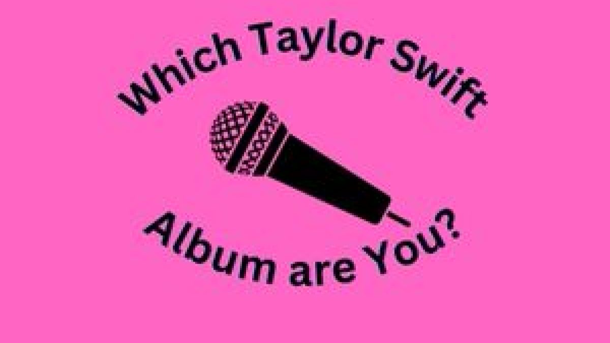 Which Taylor Swift Album Are You? – The Wave