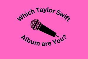 Which Taylor Swift album are you? Take this quiz to find out!