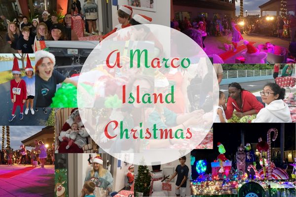 Christmas on Marco Island is always a great way to feel both the holiday and community spirit.