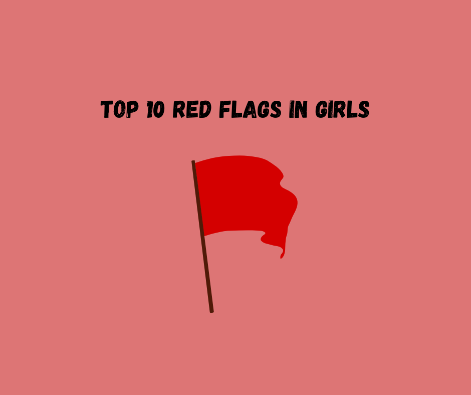 Tyler Clifford explains his Top 10 Red Flags in Girls