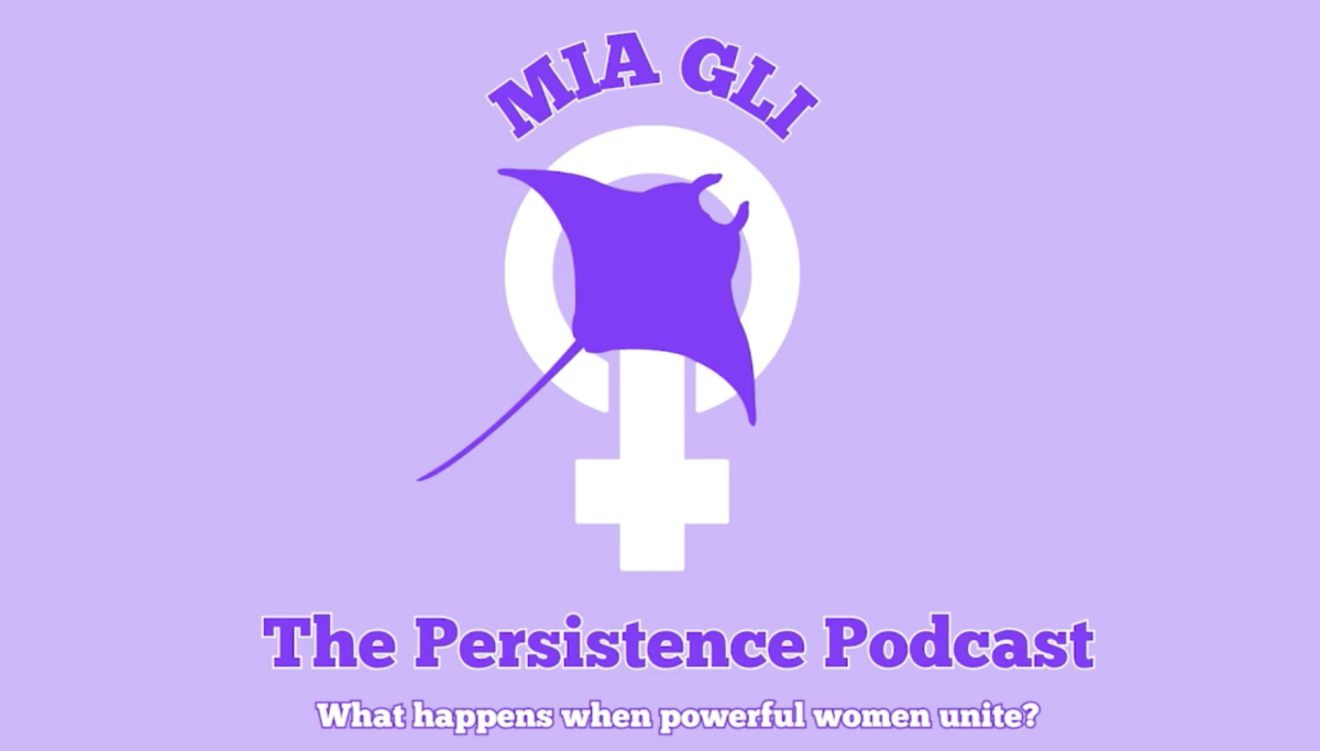 The Persistence Podcast - Tina Nash