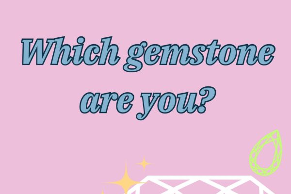 Which Gemstone Are You?