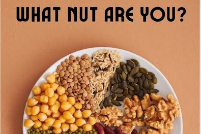 Which nut are you? Take this quiz to find out!