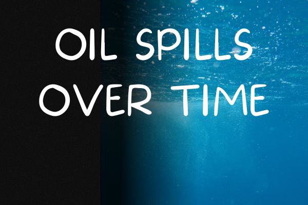 Oil Spills are detrimental to the environment and wreck havoc on biodiversity.
