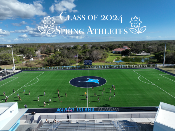 Marco Island Academy’s Class of 2024 Spring Athletes – Senior Spotlights