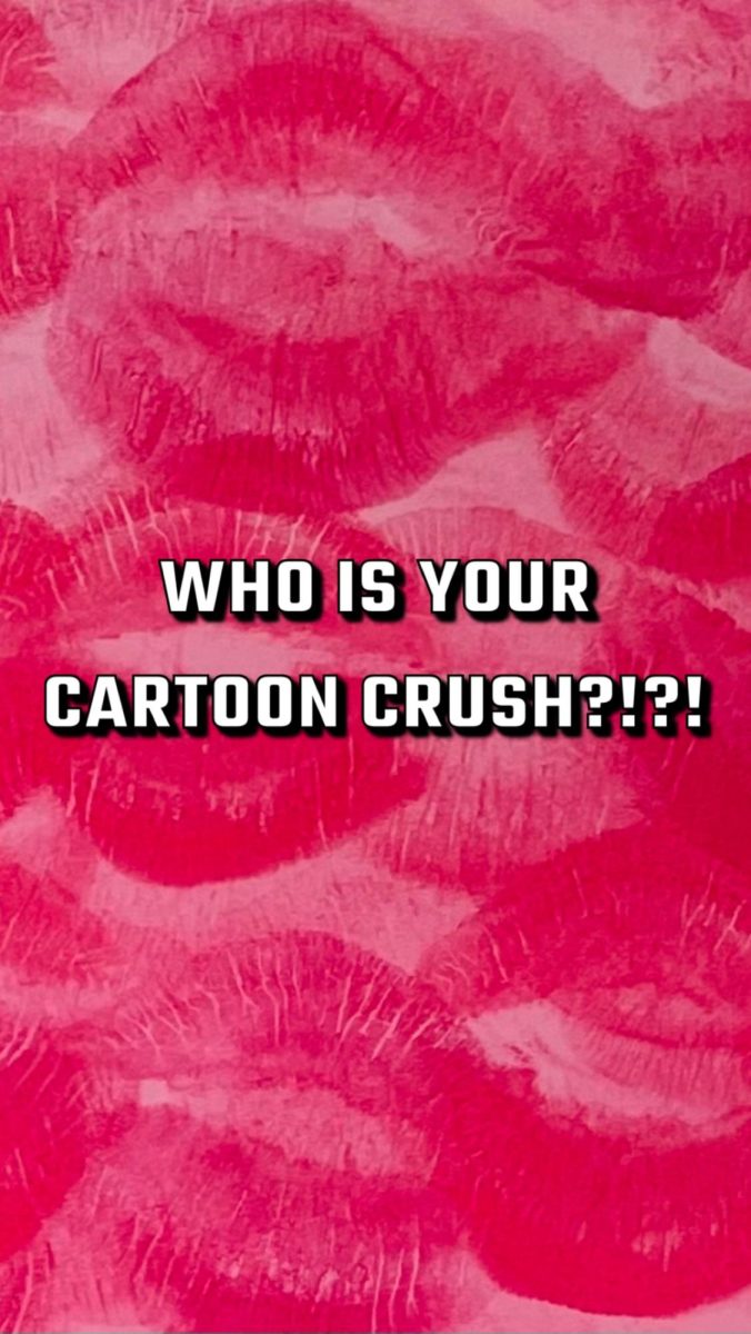 Who Is Your Cartoon Crush?