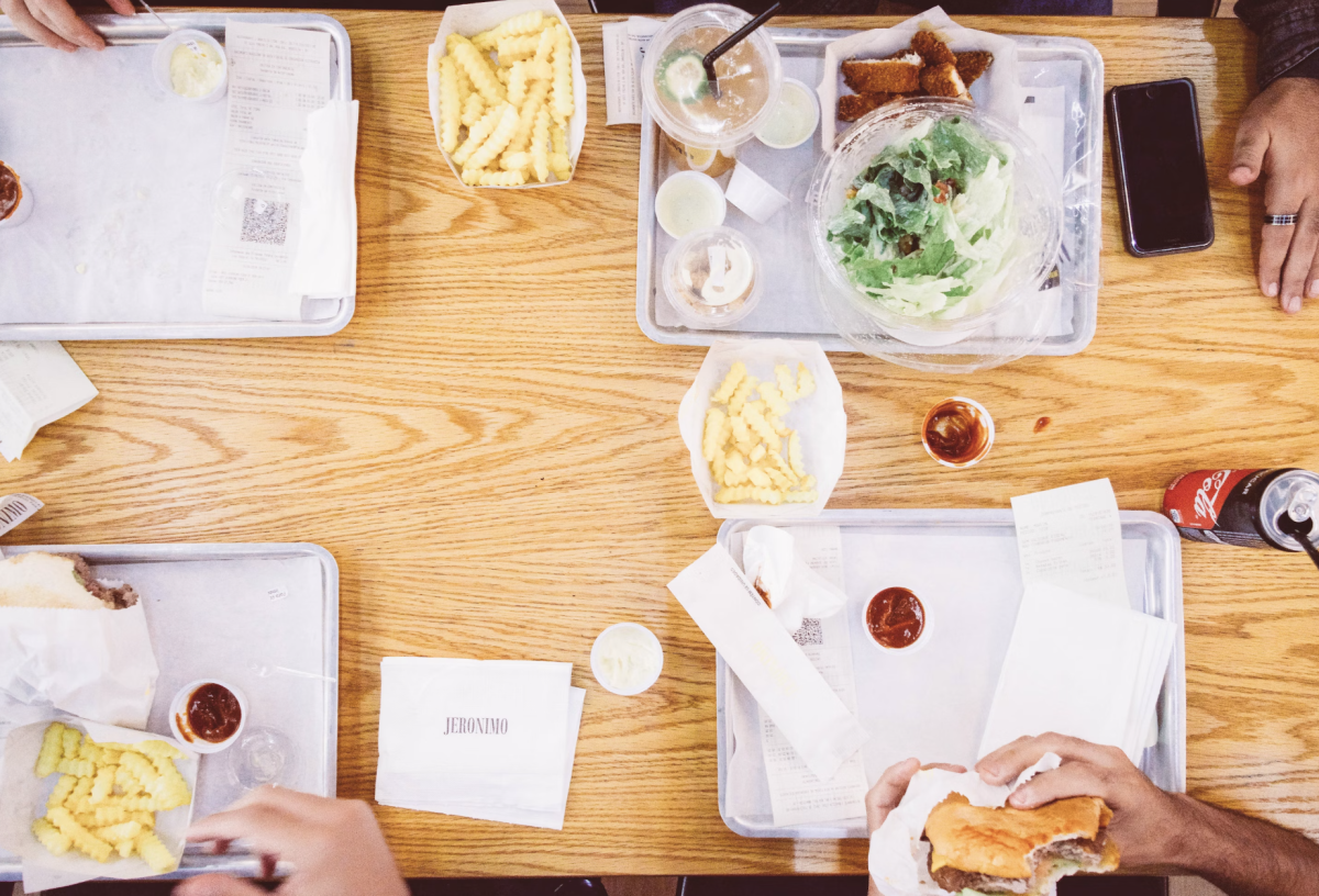 Photo credit to 
Mario Gogh via Unsplash under Unsplash License.
Lets have a blast from the past and review some of our classic school lunch favorites. 

