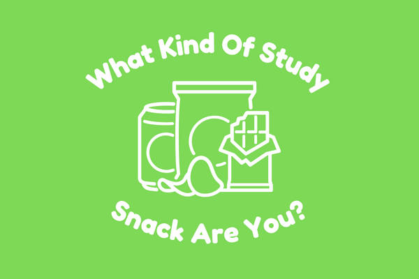 What Kind Of Study Snack Are You?