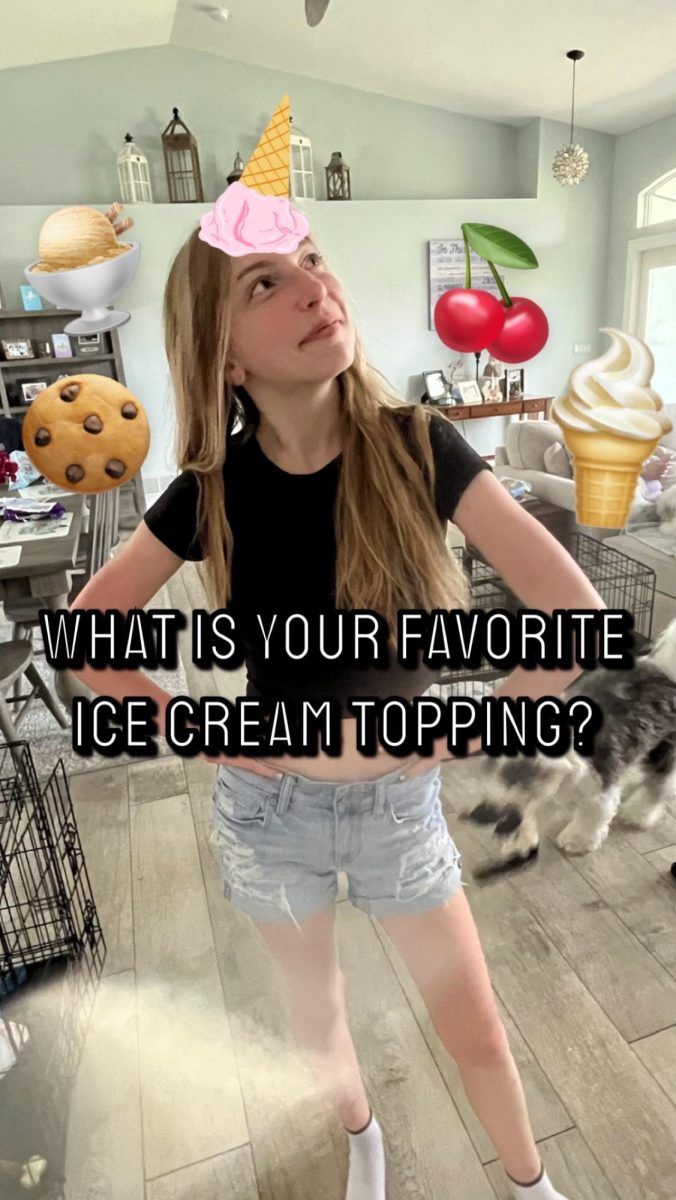 What is Your Favorite Ice Cream Topping?