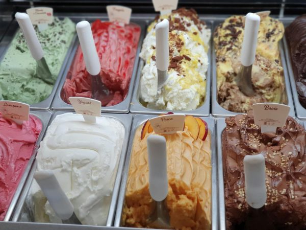 Photo credit to Lama Roscu via Unsplash under Unsplash License. When it comes to ordering ice cream, everyone likes something different.

