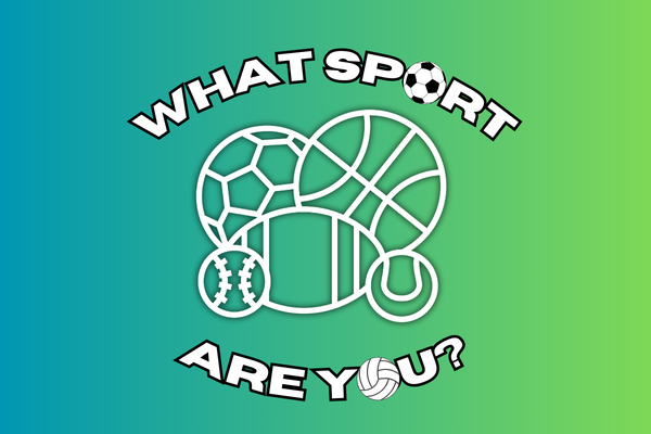 What Sport Are You?