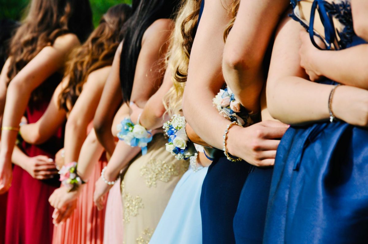 With prom on the horizon, here are the top fashion predictions for this year. Photo credit to Todd Cravens via Unsplash under Unsplash License 
