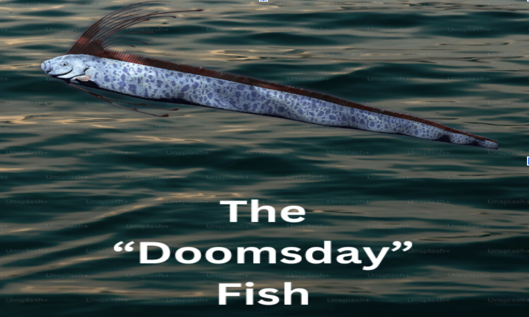 The mystery and legend of the Doomsday fish