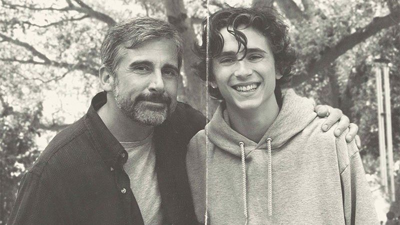 Photo credits to Beautiful Boy’s full cast and crew via IMDb under the IMDb license.