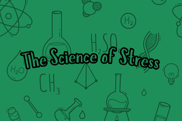 Read about the science behind stress in this article written by Jennifer Castillo.