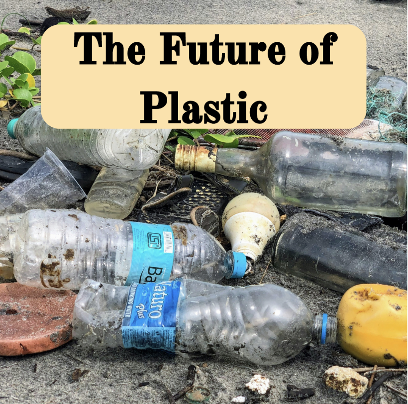 The Future of Plastic