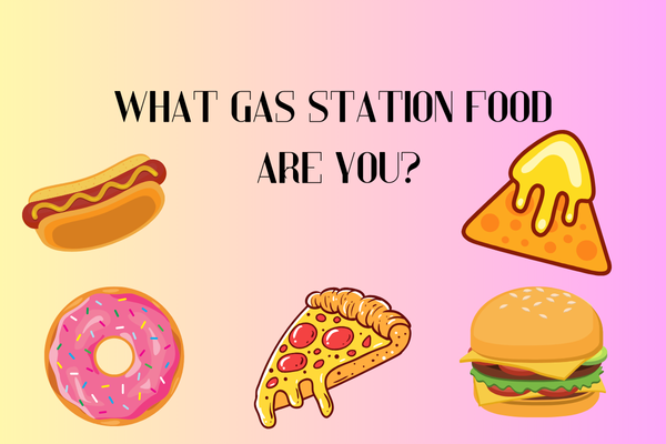 What Gas Station Food Are You