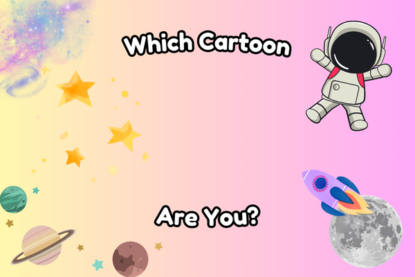 Which Cartoon Are You?