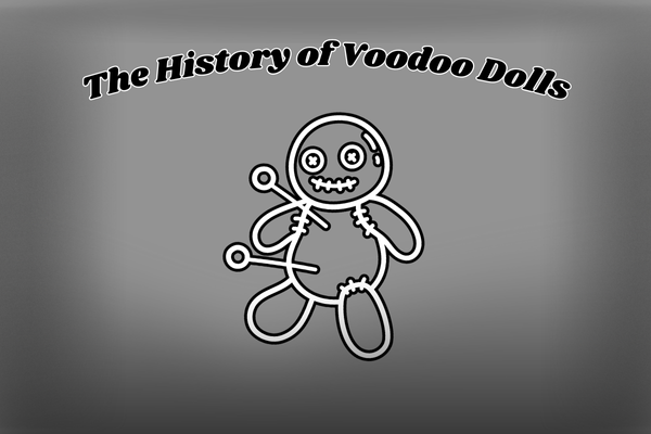 The History of Voodoo Dolls