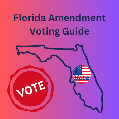 Explaining the Six Amendments Florida Voters Must Decide On