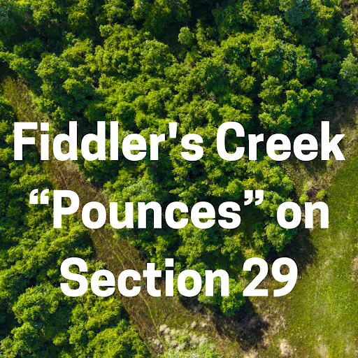 Fiddler's Creek "Pounces" on Section 29