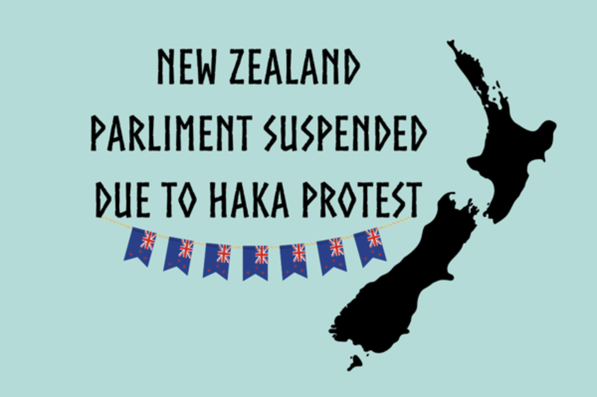 New Zealand Faces Suspension Due to Haka Protests