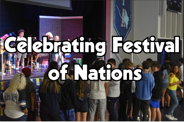 Celebrating Festival of Nations