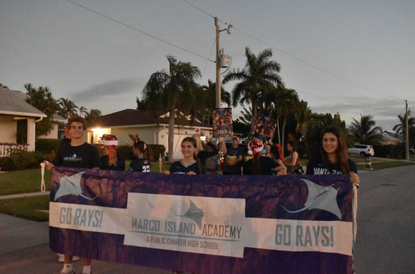 Marco Island Christmas Island Style Parade Slideshow