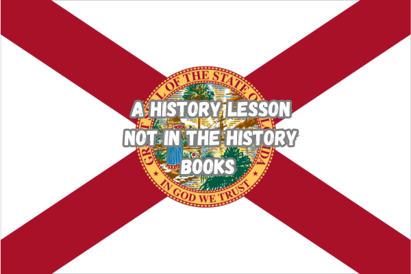 A History Lesson Not in the History Books