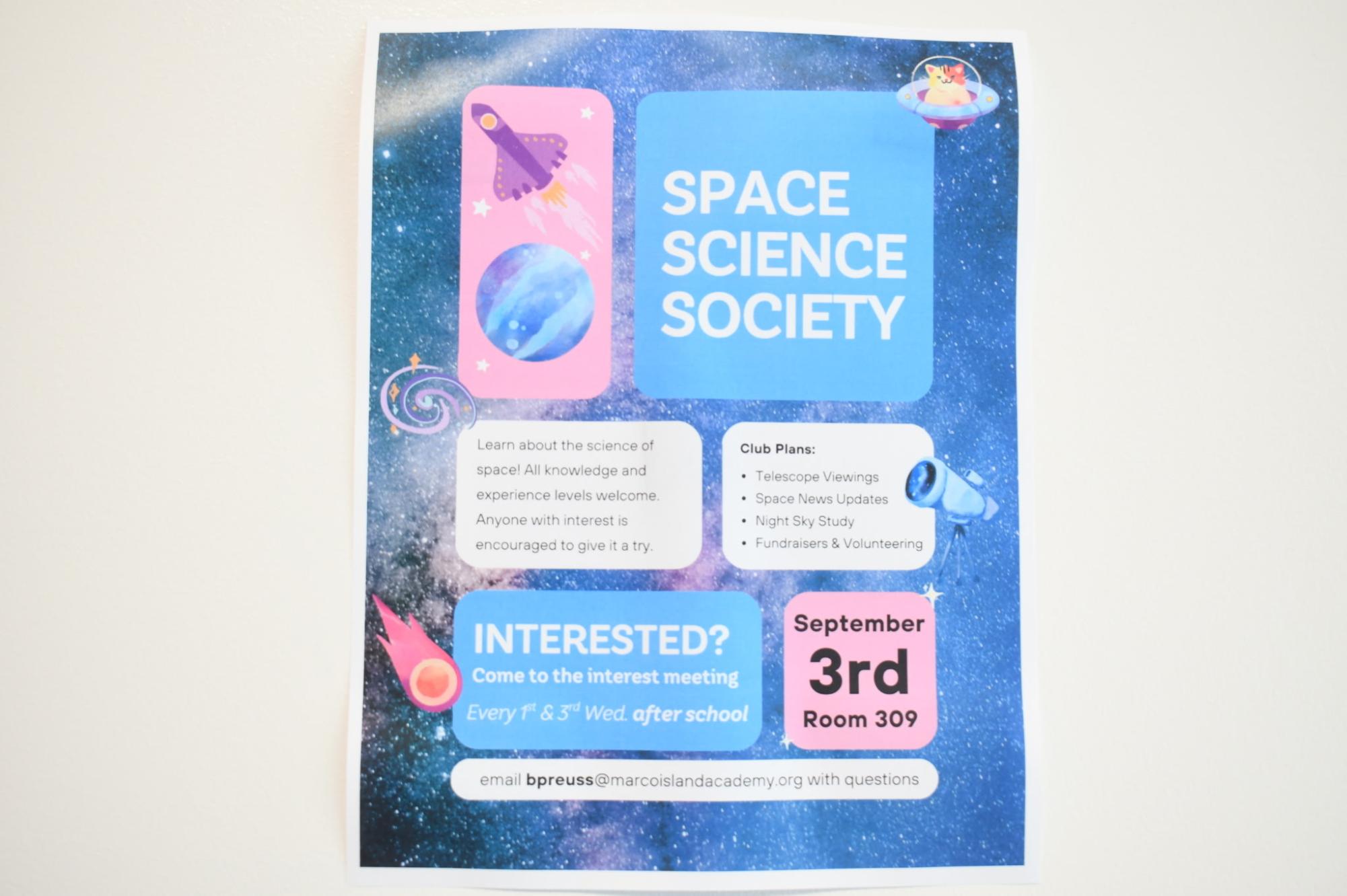 Space Club