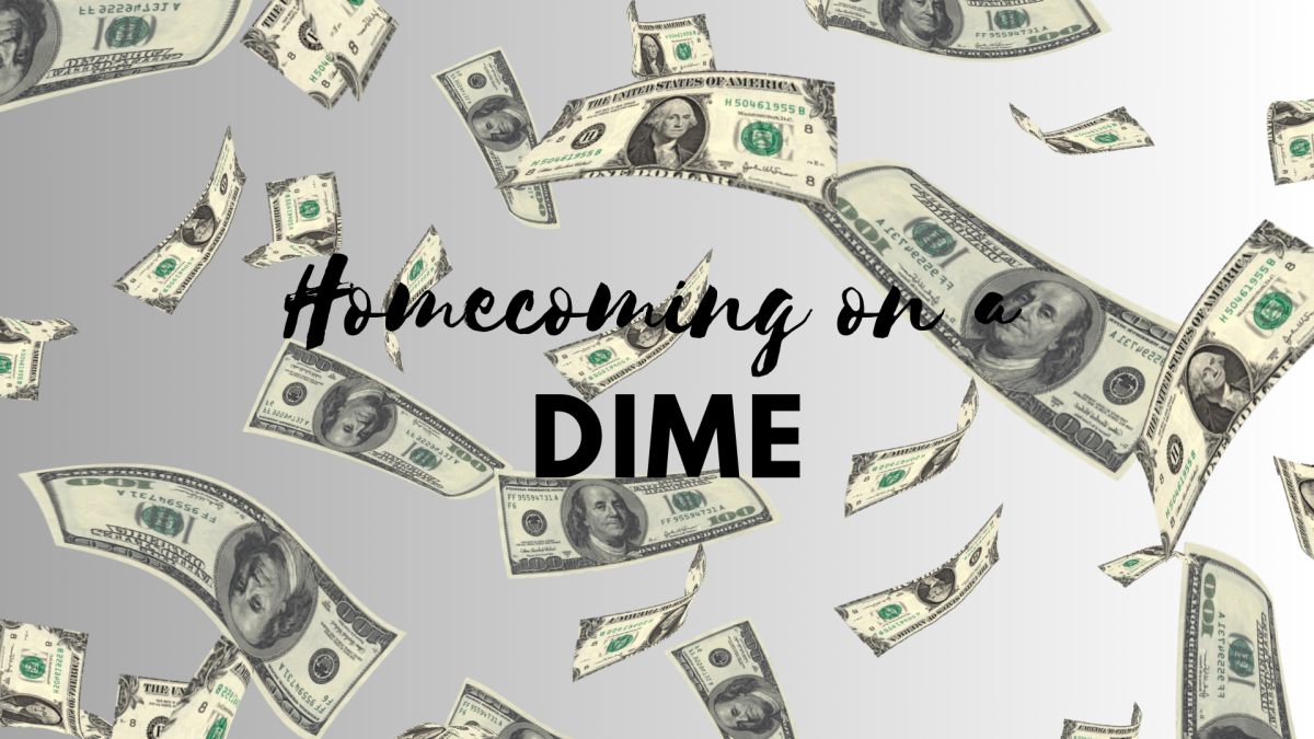 Homecoming Fashion on a Dime