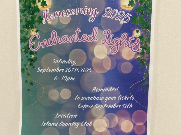 Get Your Homecoming Tickets Now!
