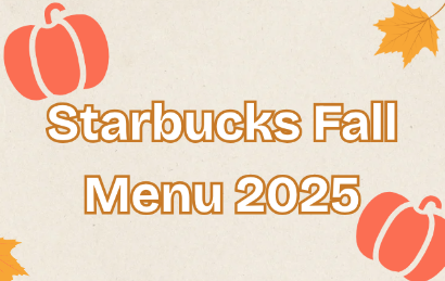 Starbucks Fall Menu 2025: Honest Review