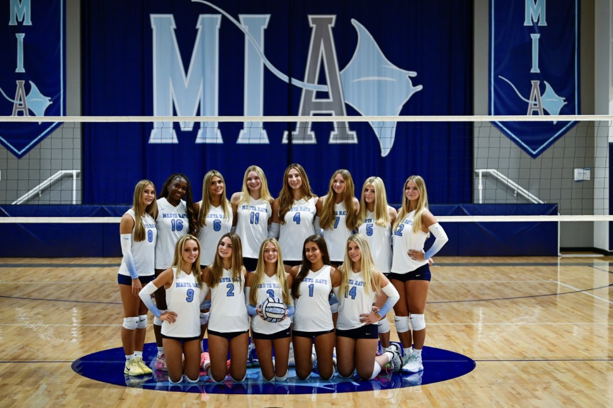 District Semi-finals Volleyball Recap