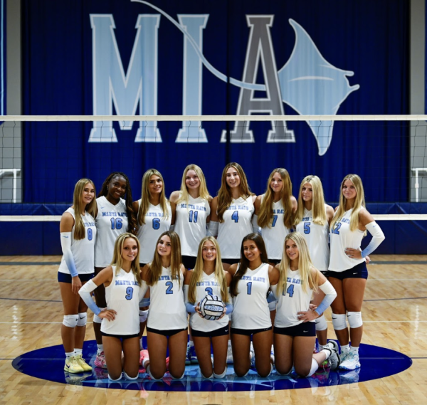 District Semi-finals Volleyball Recap
