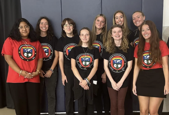 Spanish Honor Society
