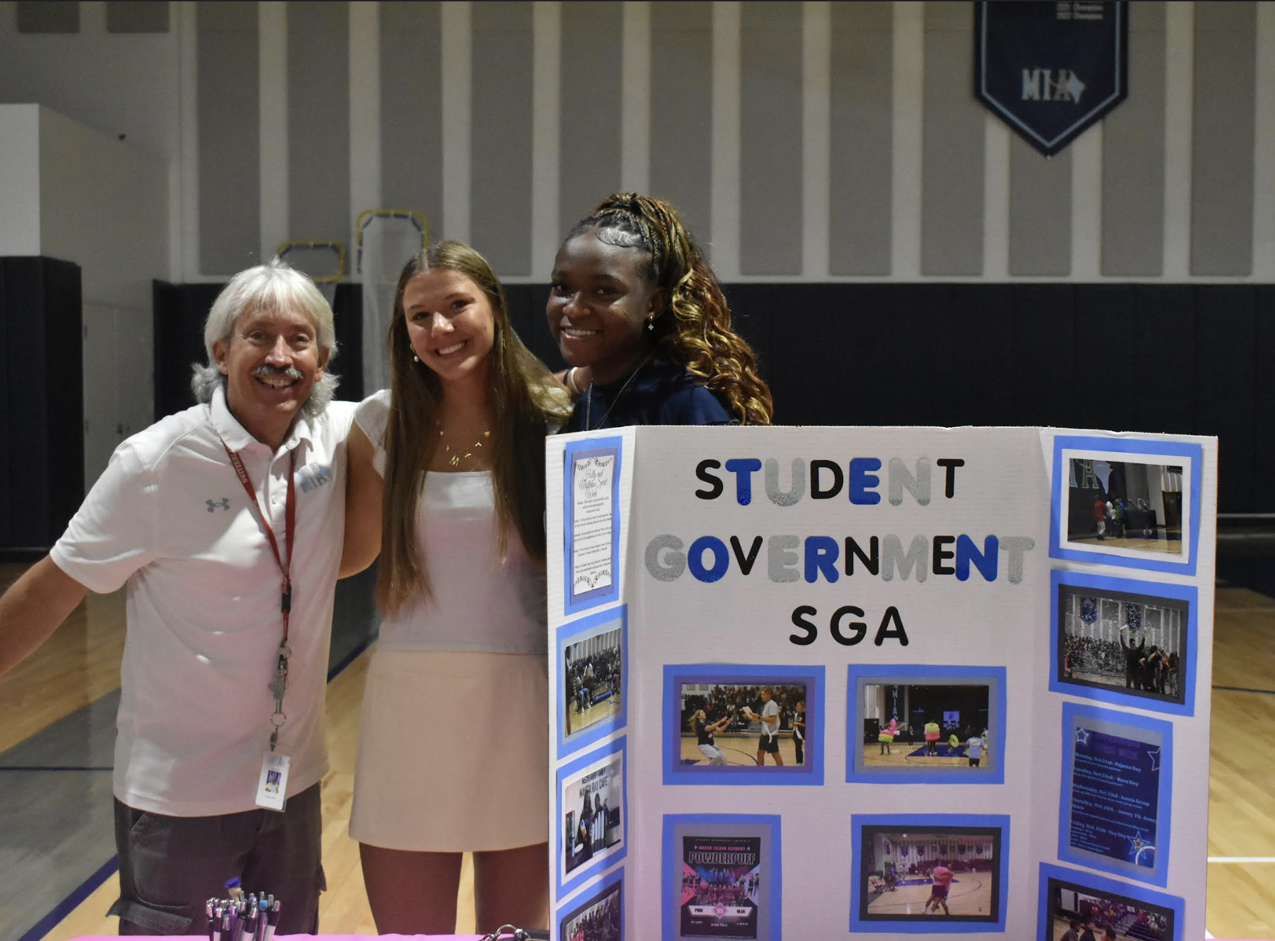 Student Government Association