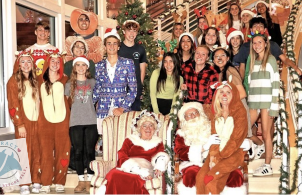Interact Over the Holidays